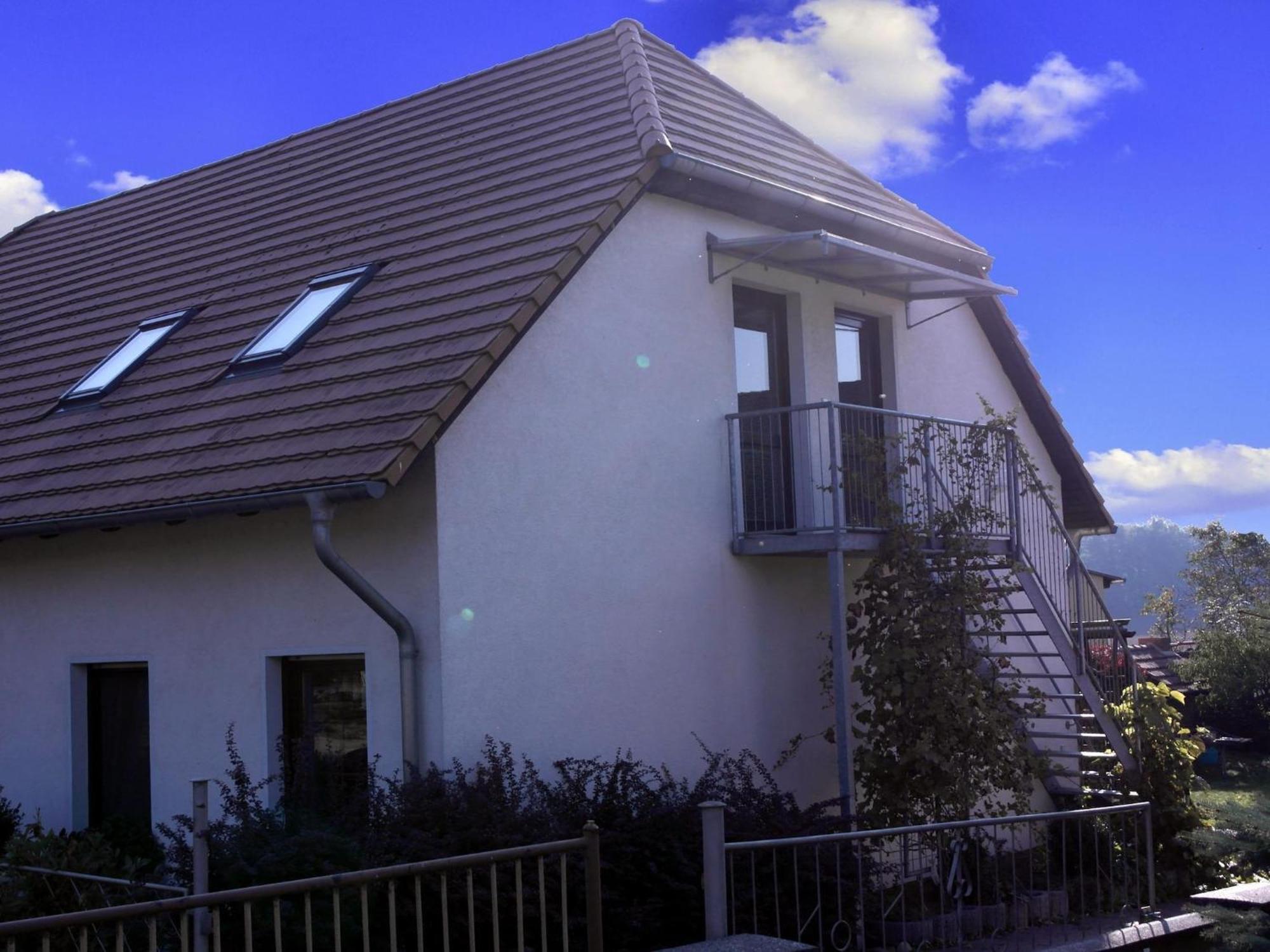 Apartment In Luckaitztal Gossda With Parking Space Esterno foto